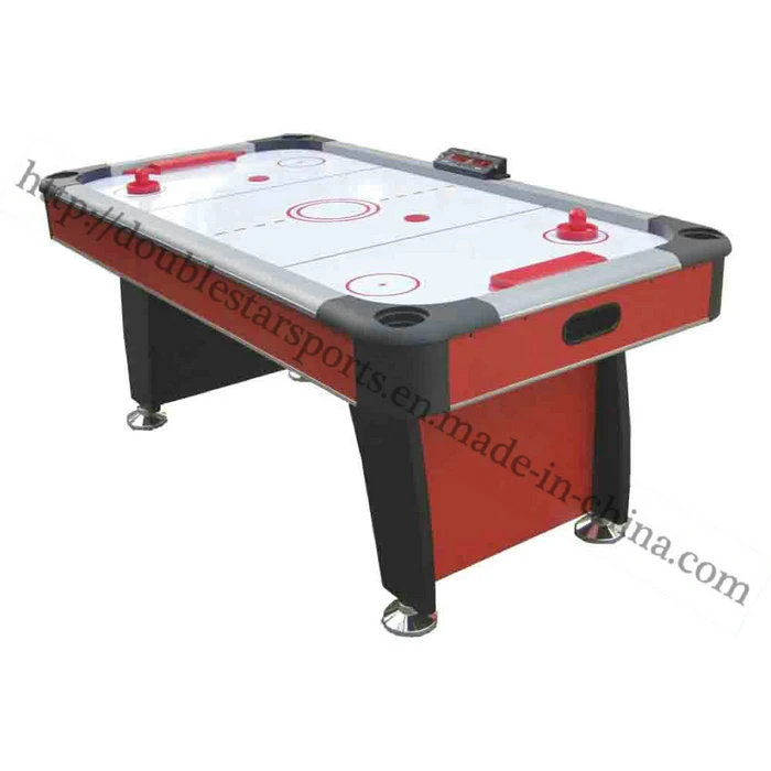 Superior Electronic Air Hockey Table and Classic Sport Air Hockey Table