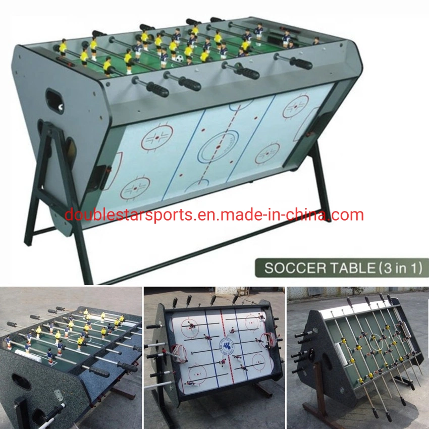 55&prime; &prime; Cheap Blue Soccer Game Foosball Table