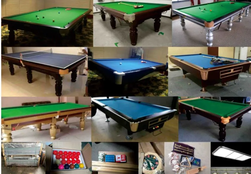 7FT Billiard Table Hot Selling Pool Table Factory Wholesale